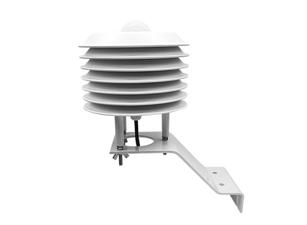 NCS-WSB-4百叶箱温湿度CO2光照度传感器